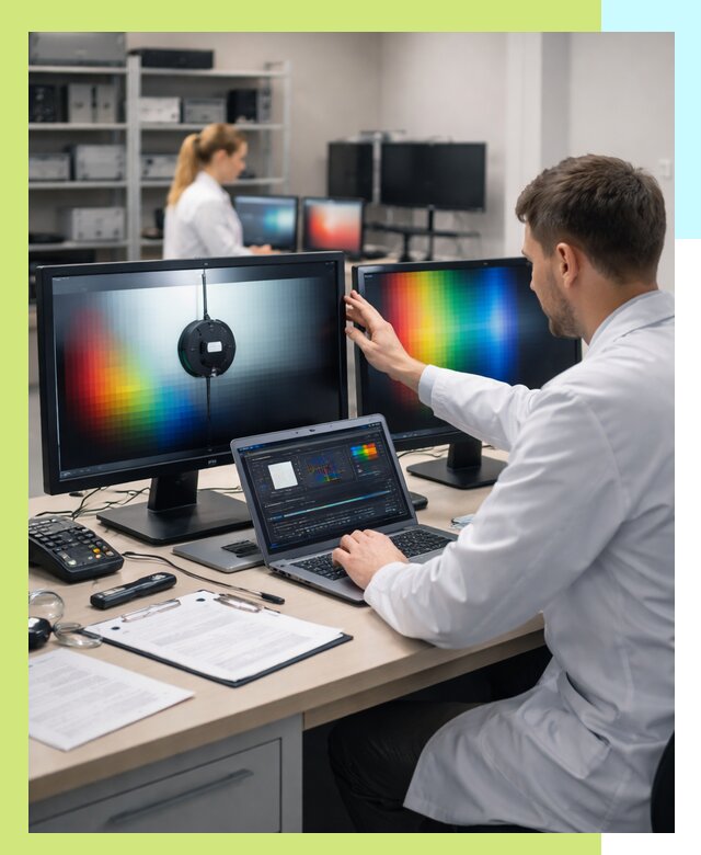 Сертификация мониторов и дисплеев в Тынде с оформлением документов