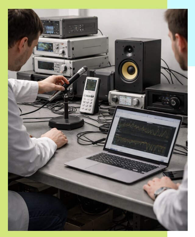 Сертификация аудиотехники и оборудования в Тынде под ключ