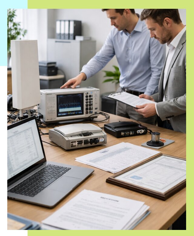 Сертификация средств связи в Тынде от 25693 р. заказать у Алешин-Тнд