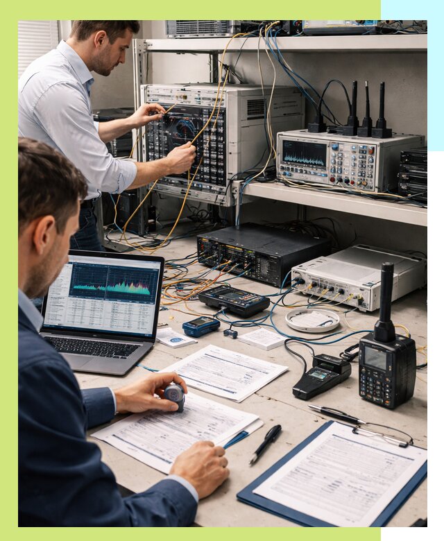 Сертификация средств связи в Тынде по национальным требованиям