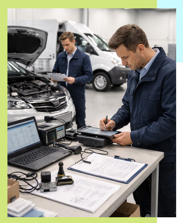 Сертификация транспортных средств в Тынде: оформление и выдача