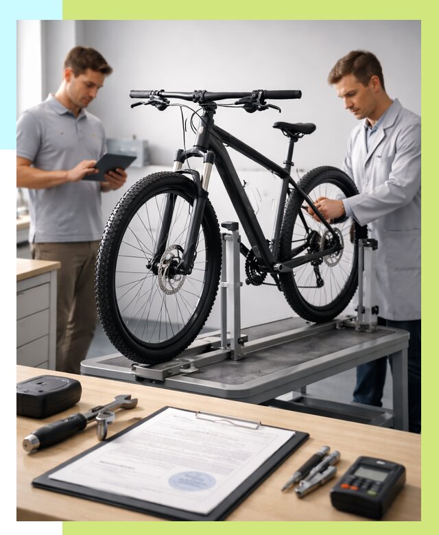 Сертификация велосипедов в Тынде от 12332 р. срочно | Алешин-Тнд