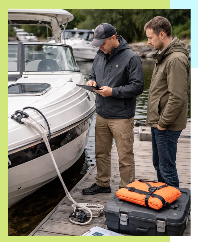 Сертификация маломерных судов и оформление документов в Тынде