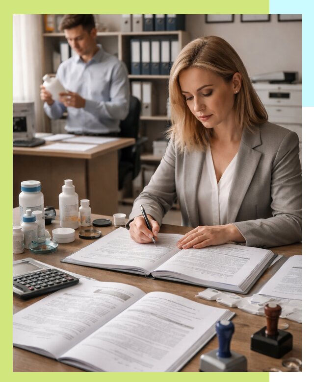 Разработка и оформление ТУ на продукцию полного цикла в Тынде