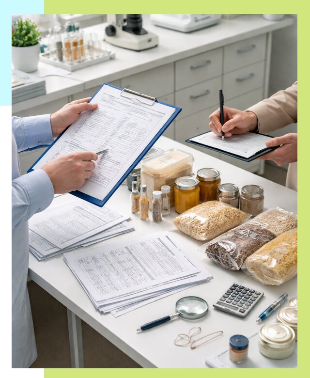 Разработка ТУ на пищевую продукцию в Тынде от 12332 р | Алешин-Тнд