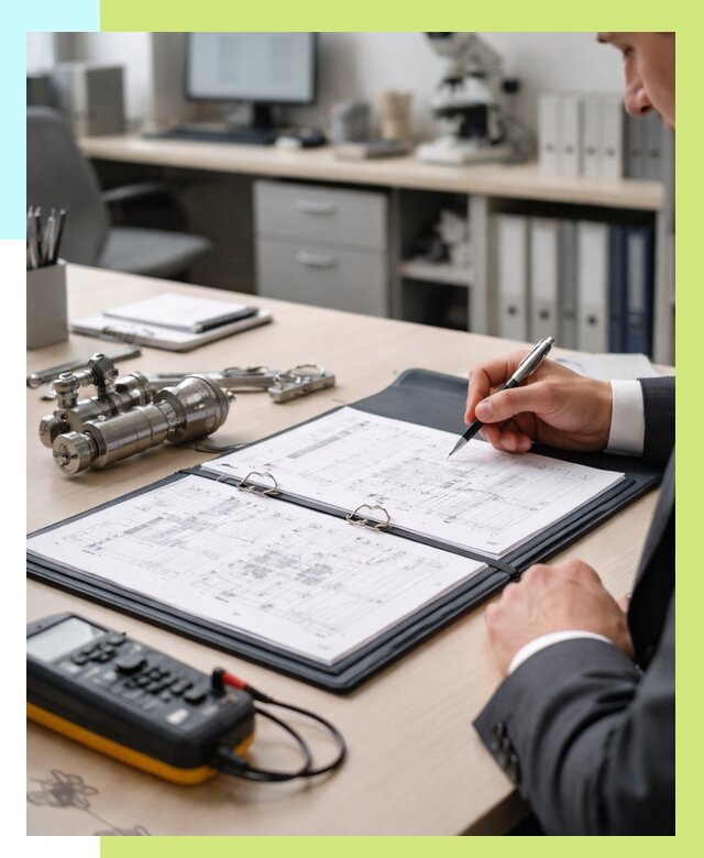 ТУ на оборудование в Тынде от 8222 р. — заказать в Алешин-Тнд