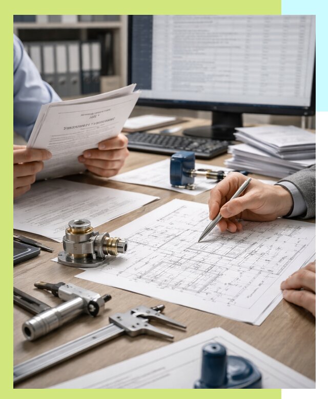 Разработка, экспертиза и оформление ТУ на изделие в Тынде