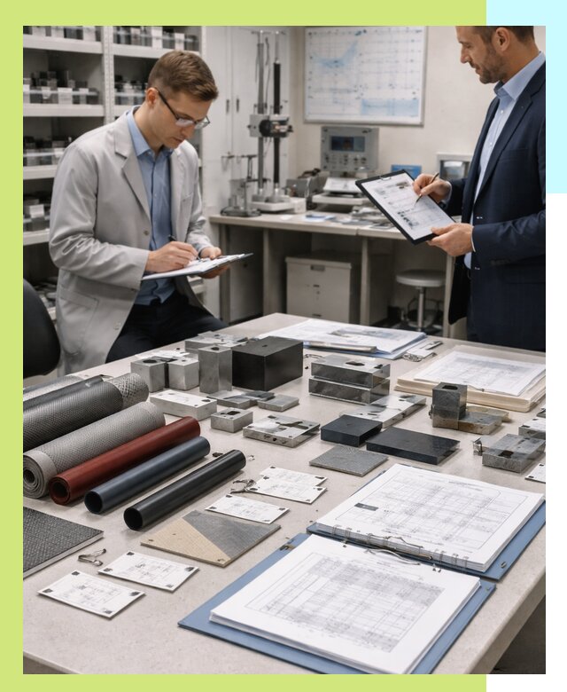 Оформление технических условий (ТУ) на материалы в Тынде