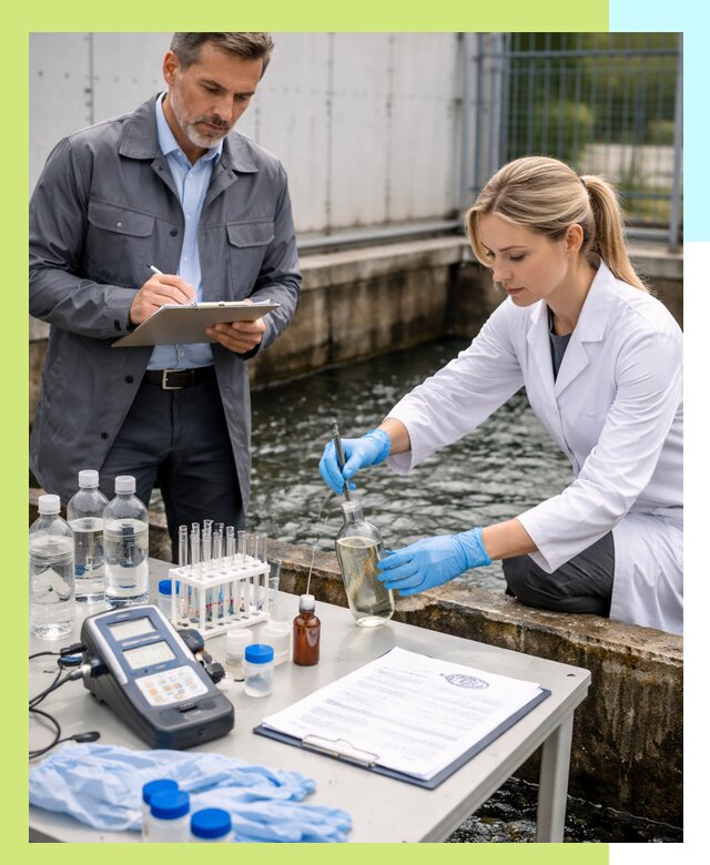 Разработка технических условий (ТУ) на водоснабжение в Тынде