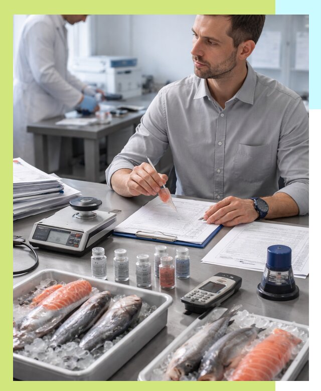 Разработка и согласование технических условий (ТУ) на рыбу в Тынде