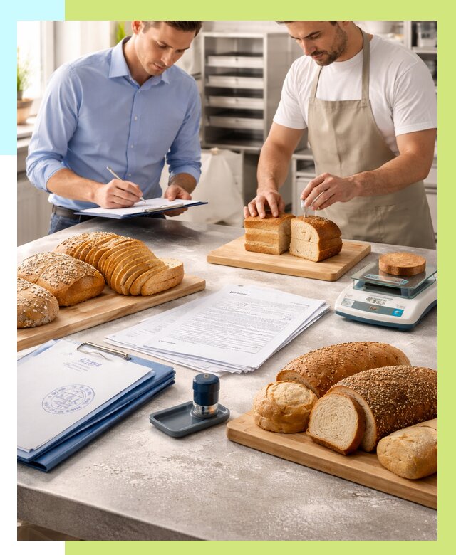 Разработка ТУ на хлеб в Тынде от 9249 р. | Алешин-Тнд