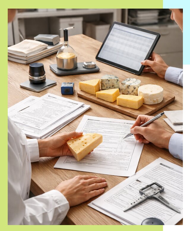 Разработка технических условий ТУ на сыры в Тынде