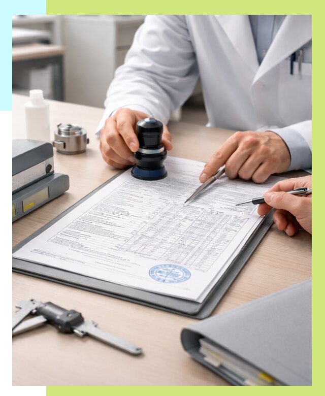 Паспорт качества на продукцию в Тынде от 3597 р. | Алешин-Тнд