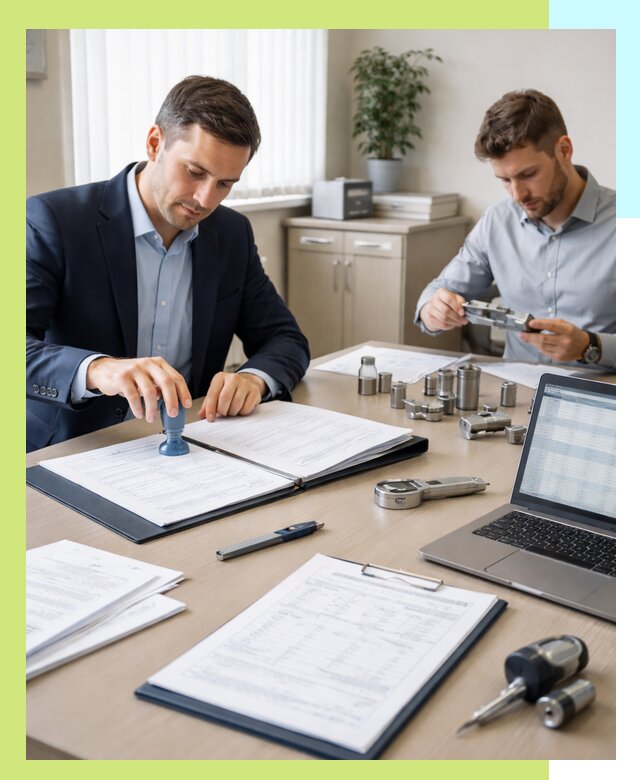 Срочная выдача паспорта качества на продукцию в Тынде