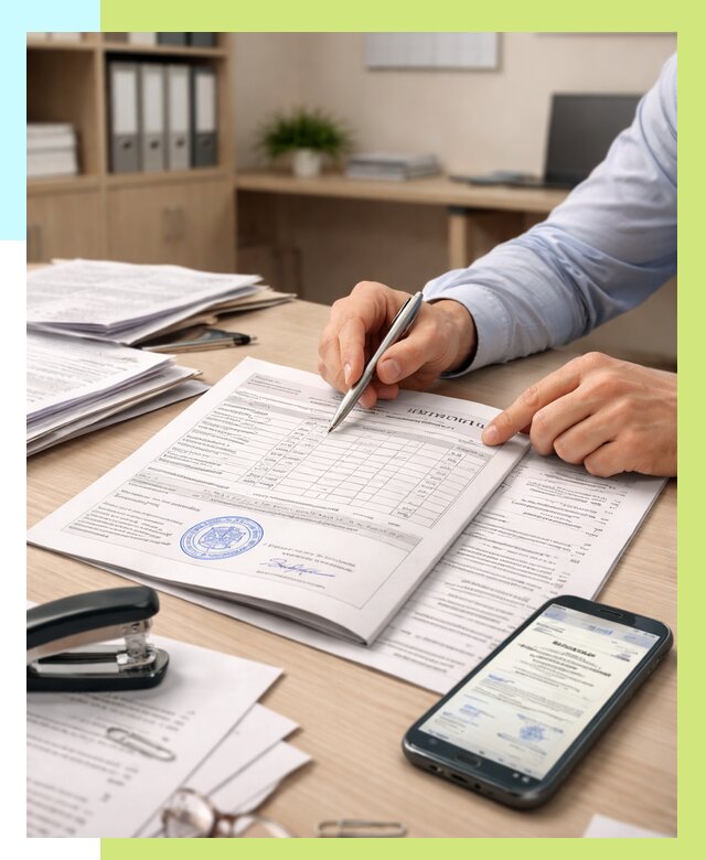 Паспорт на товар в Тынде от 3083 р. | Сертификация Алешин-Тнд