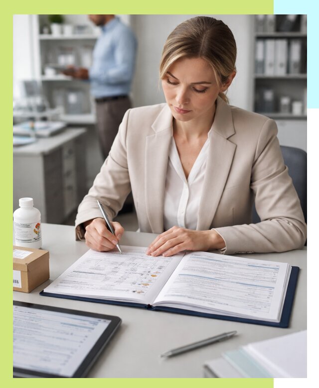 Оформление паспорта безопасности продукции и оборудования в Тынде