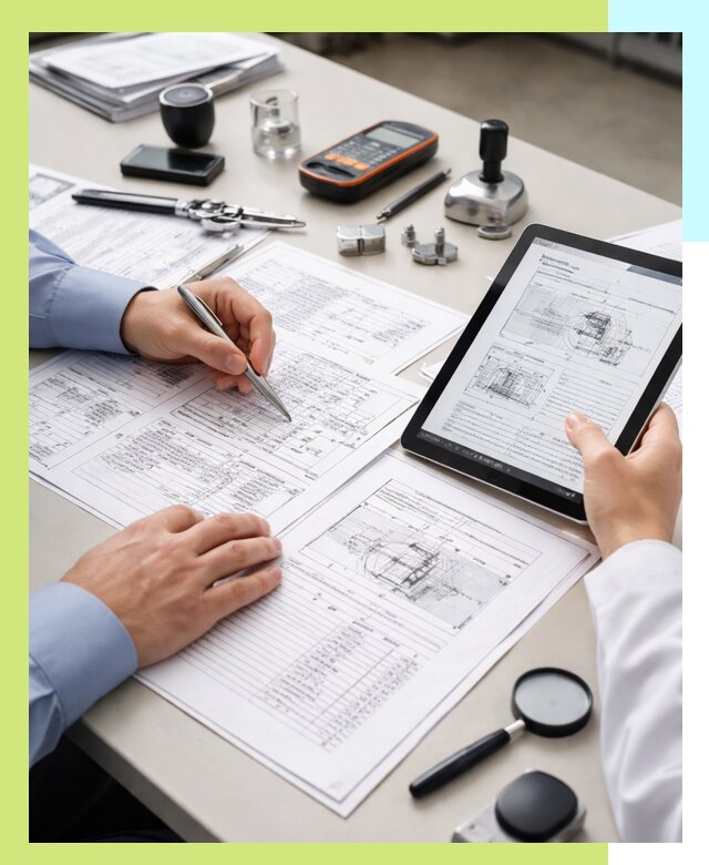 Разработка руководства по эксплуатации оборудования в Тынде