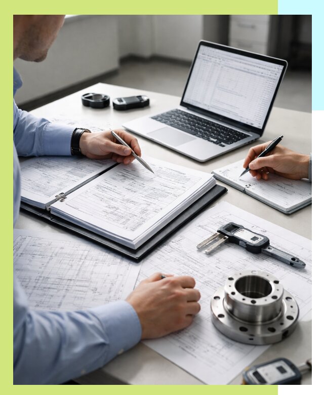 Разработка технологической инструкции для производства в Тынде