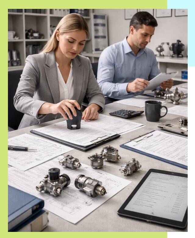 Разработка технологического регламента для производства в Тынде