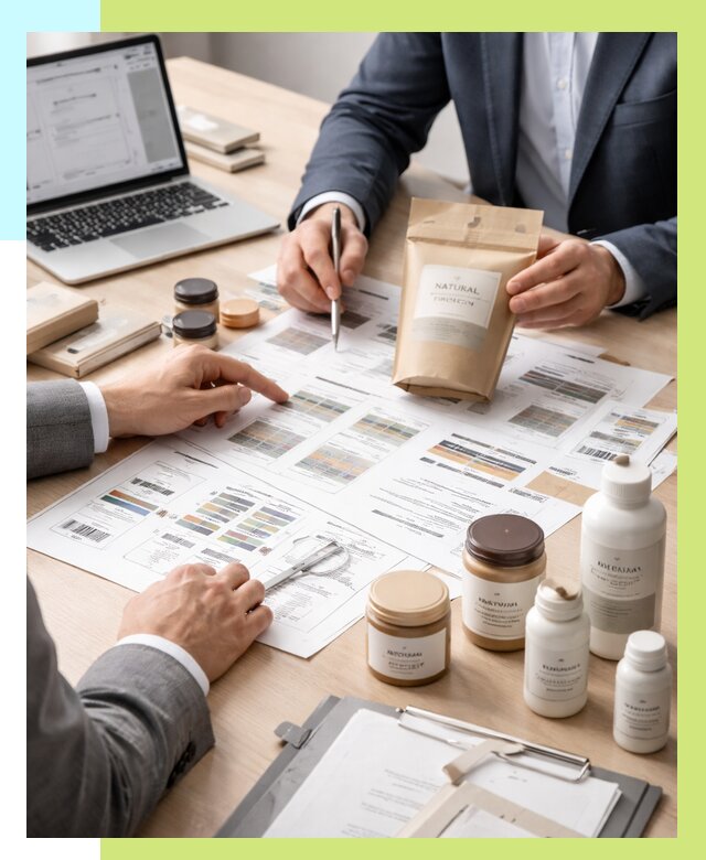 Разработка этикетки продукции в Тынде от 8222 р. | Алешин-Тнд