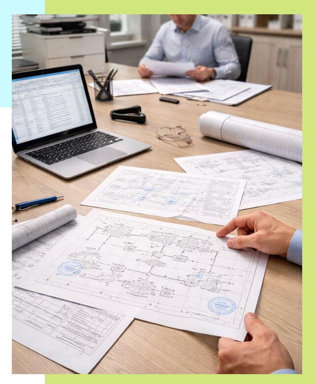 Алешин-Тнд:маршрутные карты технологических процессов Тынде от 6166