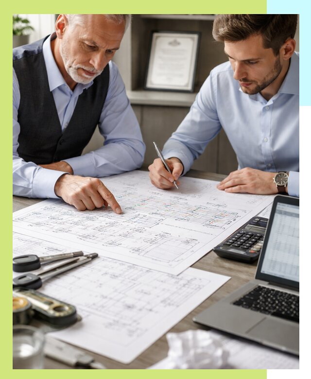 Разработка маршрутных карт технологических процессов в Тынде