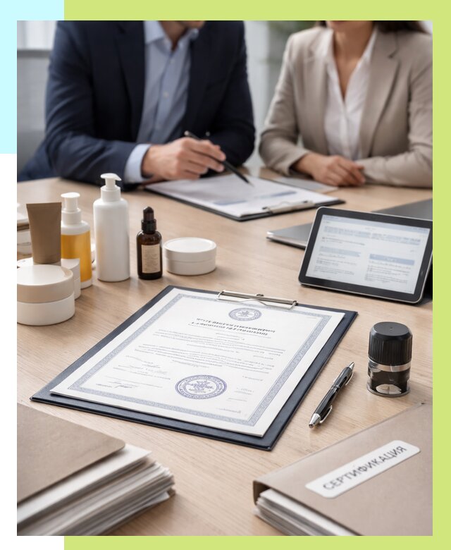 Сертификат на товар в Тынде от 7708 р. быстро | Алешин-Тнд