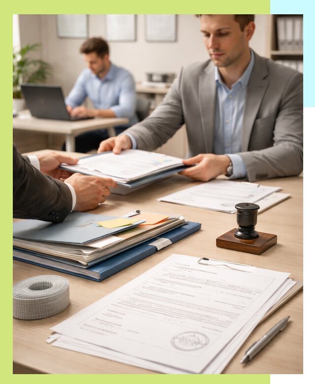 Выдача сертификата на услуги в Тынде — подтверждение качества