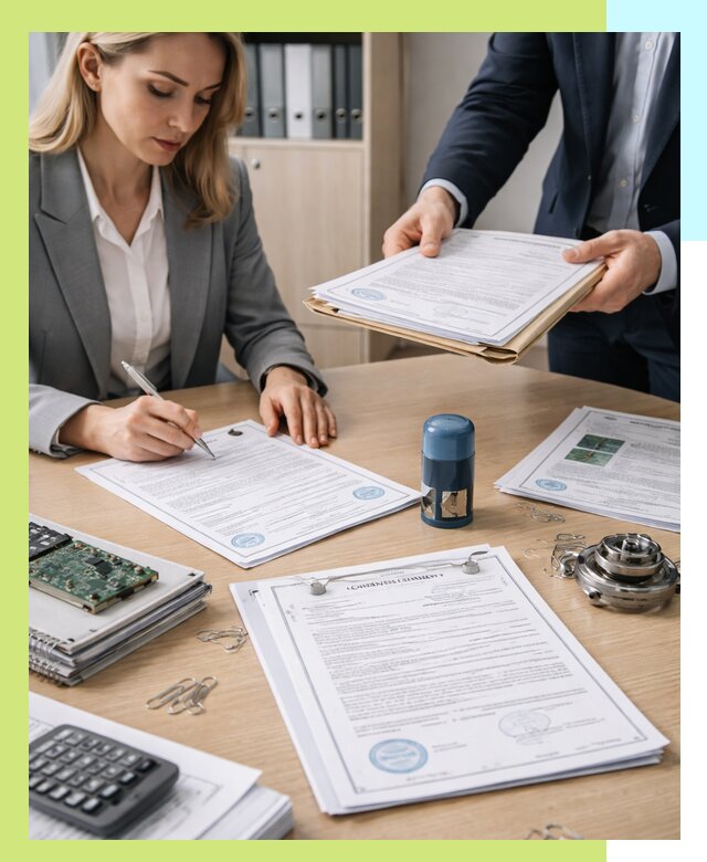 Получение сертификата соответствия ТР ТС в Тынде быстро