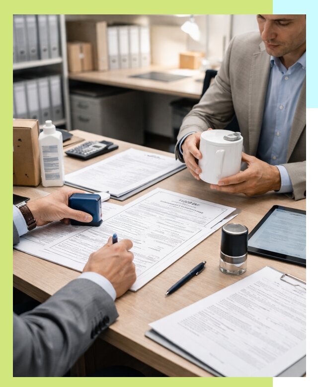 Добровольный сертификат соответствия в Тынде оформление и выдача