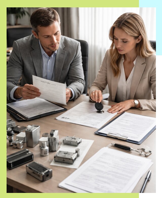 Выдача добровольного сертификата ГОСТ Р и регистрация в Тынде