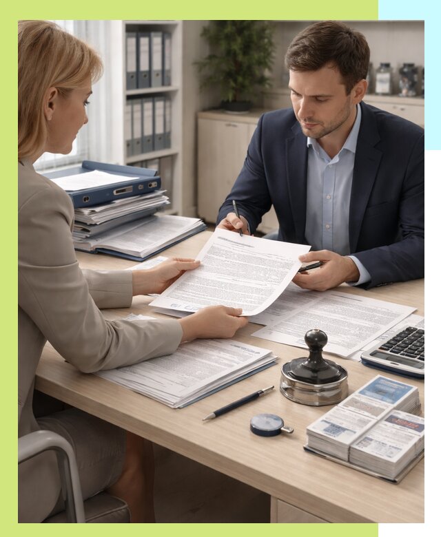 Оформление декларации соответствия ТР ТС в Тынде быстро и надёжно