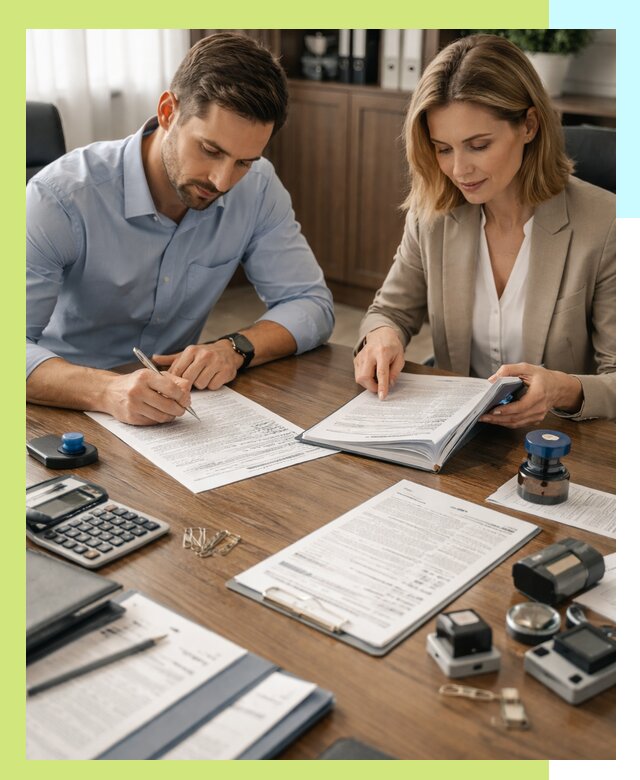 Оформление декларации соответствия ГОСТ Р в Тынде