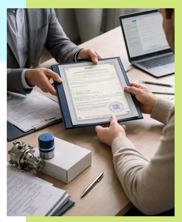 Оформление СГР на продукцию в Тынде по цене от 25693 р. | Алешин-Тнд