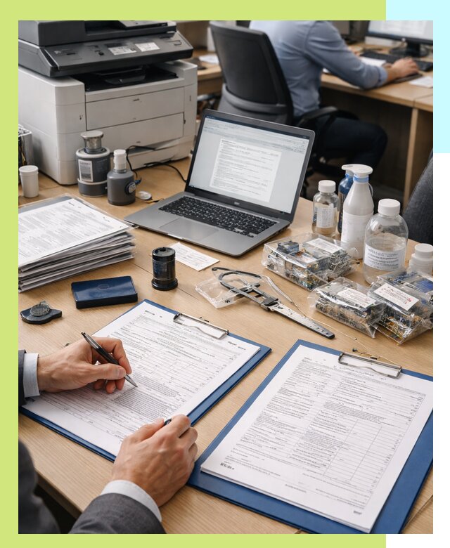 Получение СГР на продукцию в Тынде: регистрация и оформление