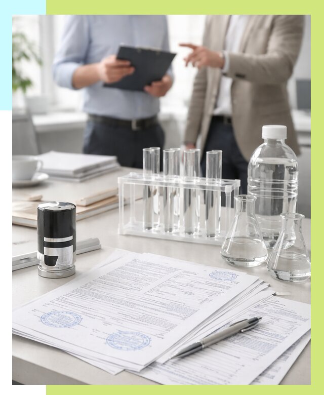 СГР на воду в Тынде оформить от 12332 р. | Алешин-Тнд