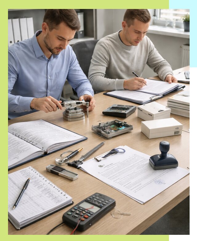 Экспертное заключение на продукцию в Тынде для сертификации