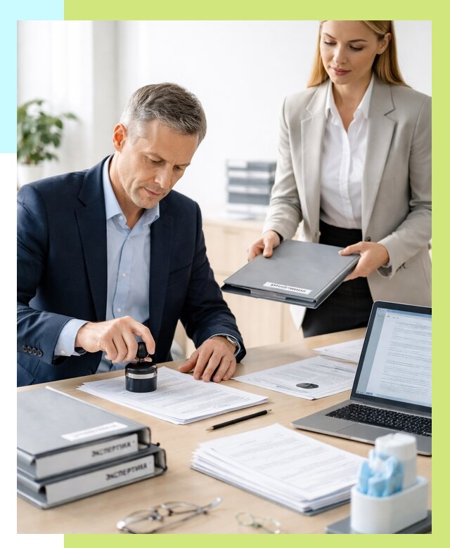 Экспертное заключение Роспотребнадзора в Тынде от 8222 р |Алешин-Тнд