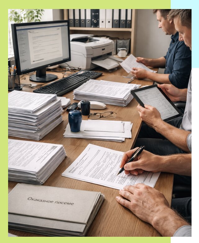 Оформление отказного письма для маркетплейсов в Тынде