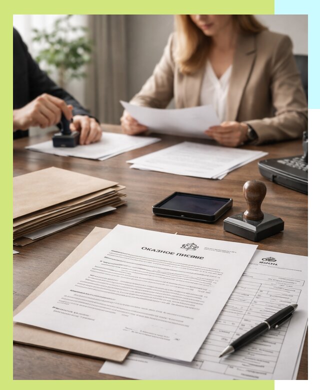 Оформление отказного письма для Ozon в Тынде профессионально