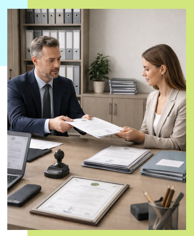 Нотификация ФСБ в Тынде от 25693 р., Получить у Алешин-Тнд