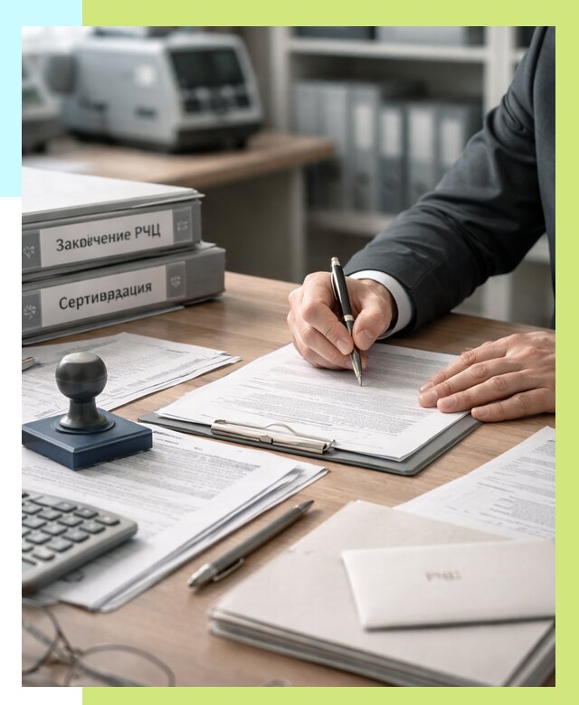 Заключение РЧЦ в Тынде от 7708 р. | Алешин-Тнд — срочно