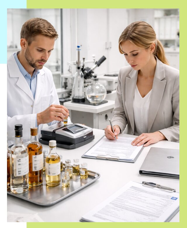 Заключение о спиртосодержании в Тынде, от 5139 р., Алешин-Тнд