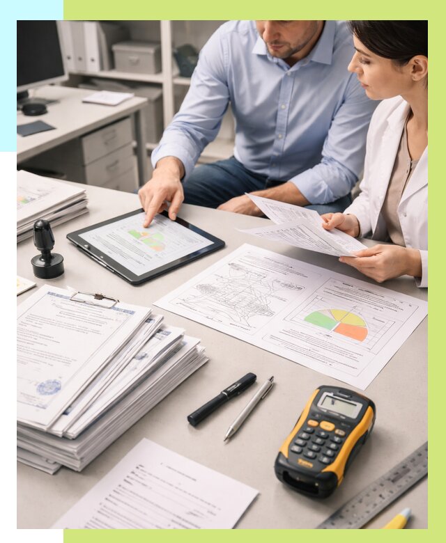 Обоснование безопасности оборудования в Тынде от 12332 р.|Алешин-Тнд