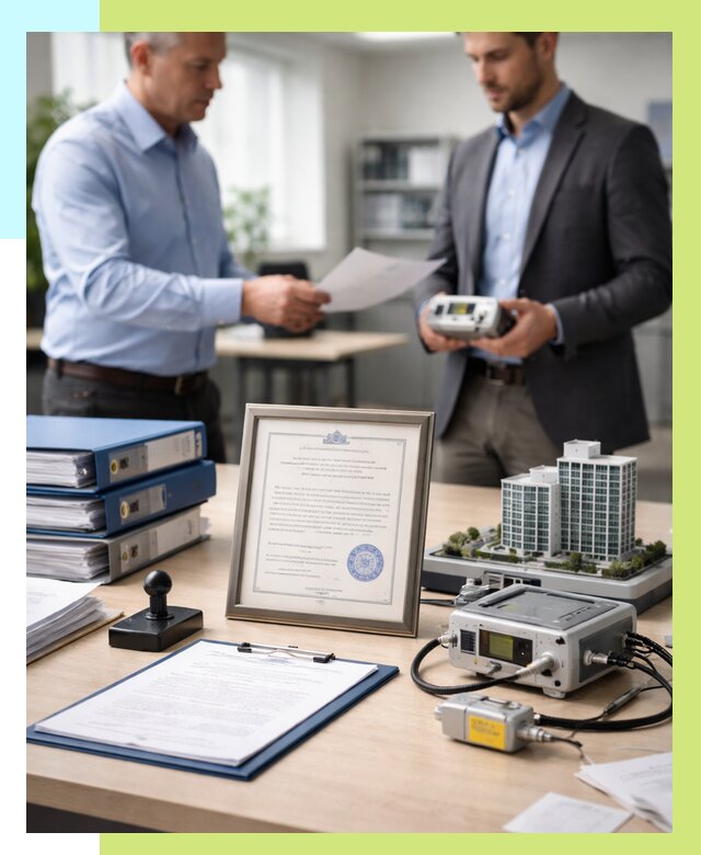 Сертификат сейсмостойкости в Тынде от 25693 р. | Алешин-Тнд