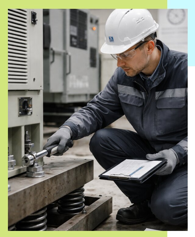 Сертификат сейсмостойкости для зданий и оборудования в Тынде