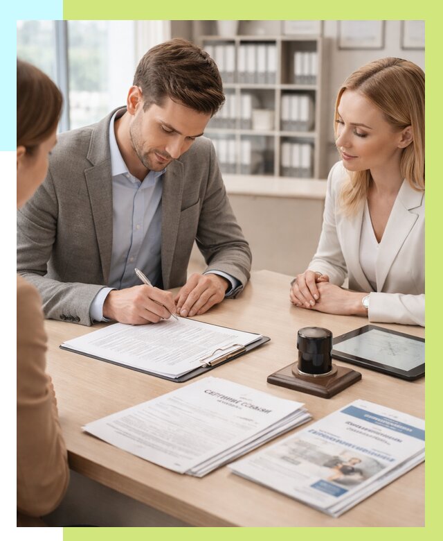 Сертификат Минсвязи под ключ в Тынде от 25693 р. | Алешин-Тнд