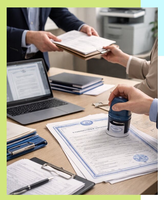 Получение сертификата Минсвязи для оборудования в Тынде