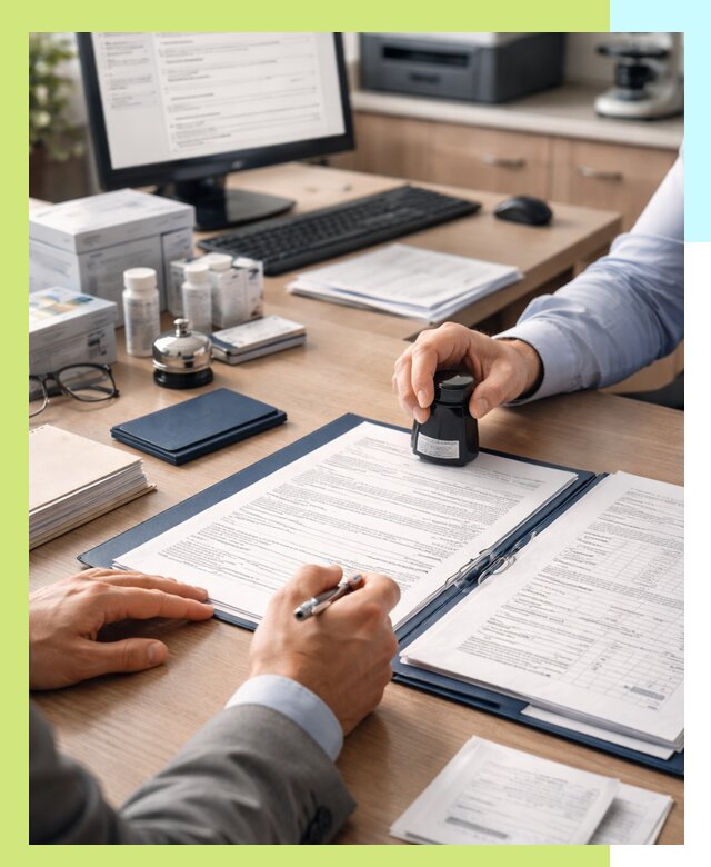 Регистрационное удостоверение на медицинское изделие в Тынде