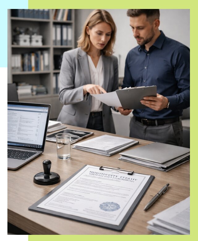 Сертификат промышленной безопасности в Тынде от 35970 р.| Алешин-Тнд